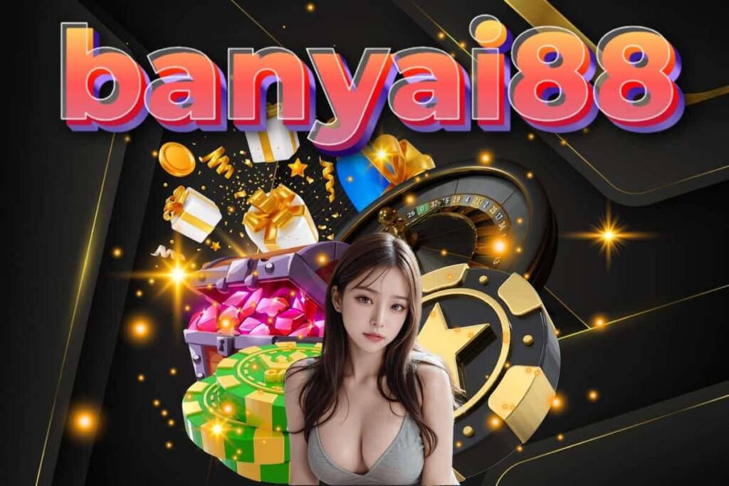 banyai88 แจกเครดิตฟรี